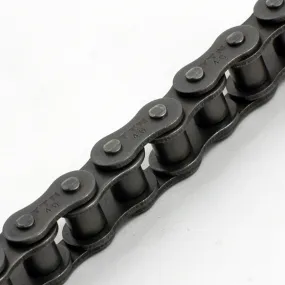 50-1R Steel Chain 10' | 50-1R SINGLE STRAND CARBON STEEL | Ball Bearings | Belts