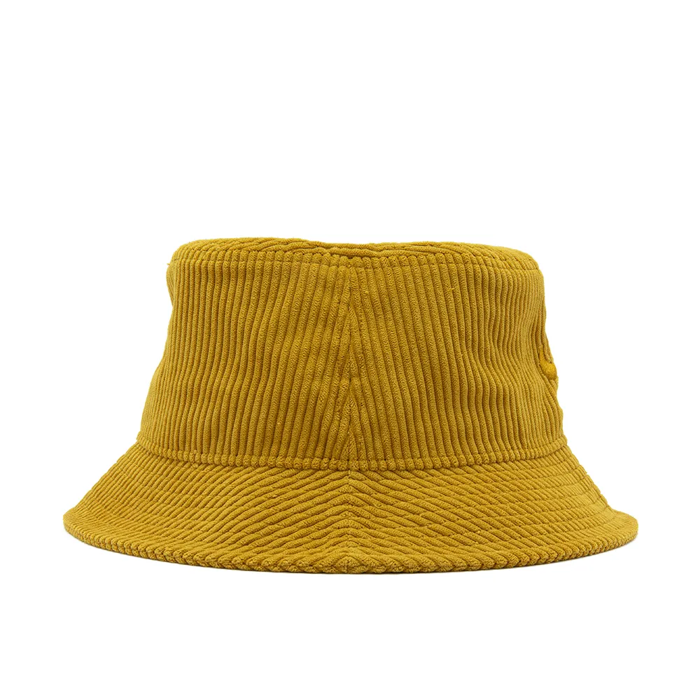 Apex Corduroy Bucket Hat 'Bronzine/Bronzine'