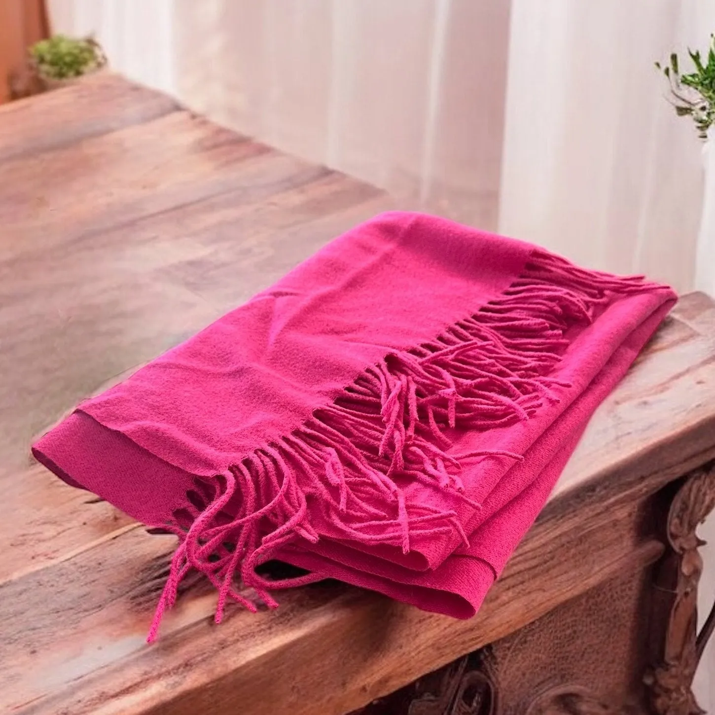 Assorted Cashmere Scarves