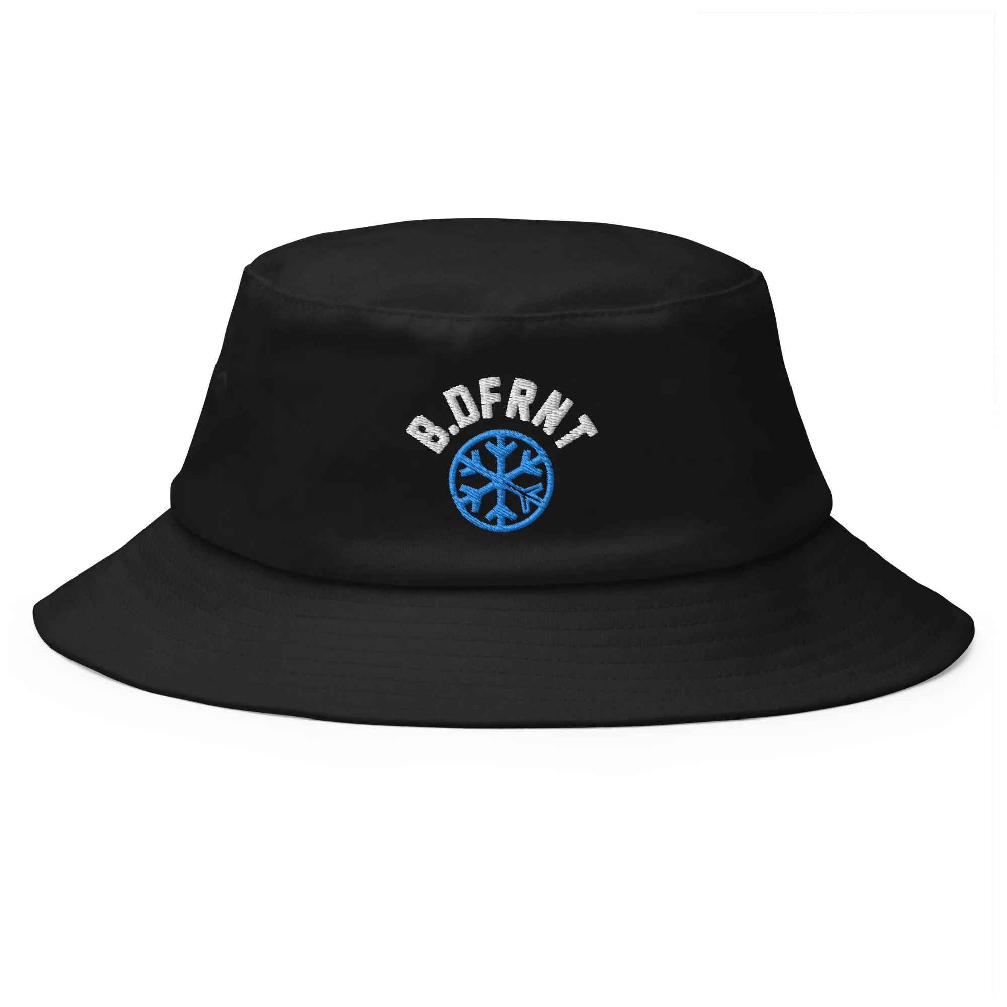 B.DFRNT Bucket Hat | Black