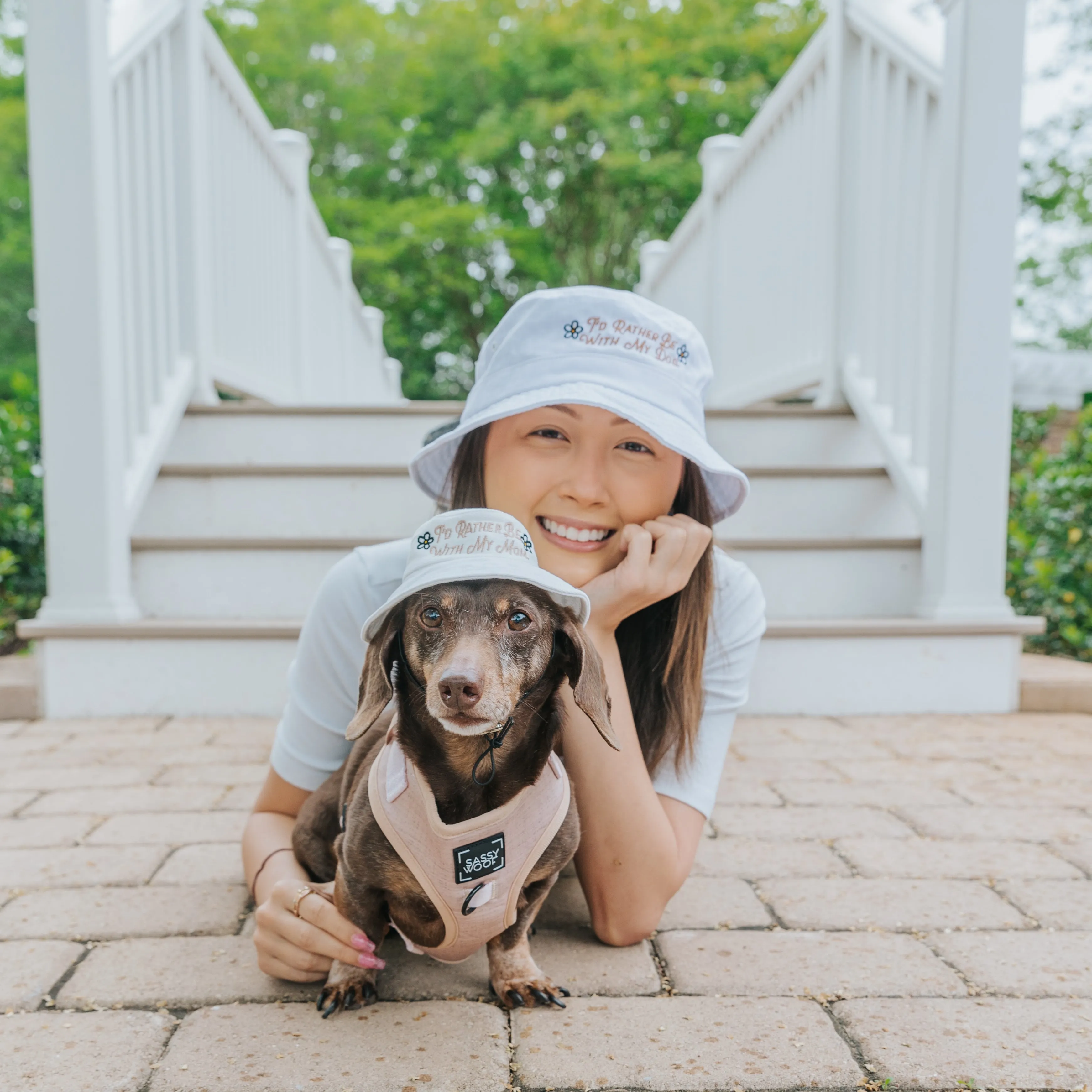 Bucket Hat Bundle - I'd Rather Be