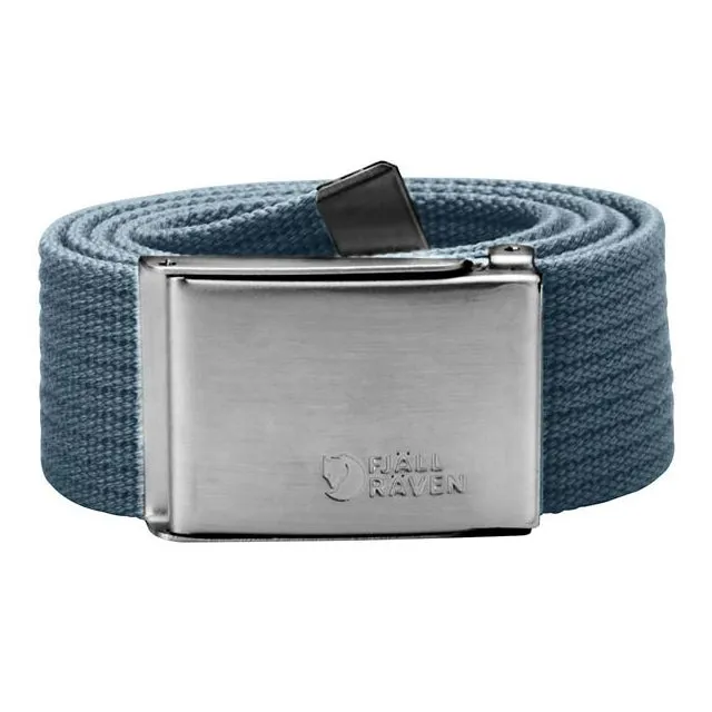 Canvas Belt