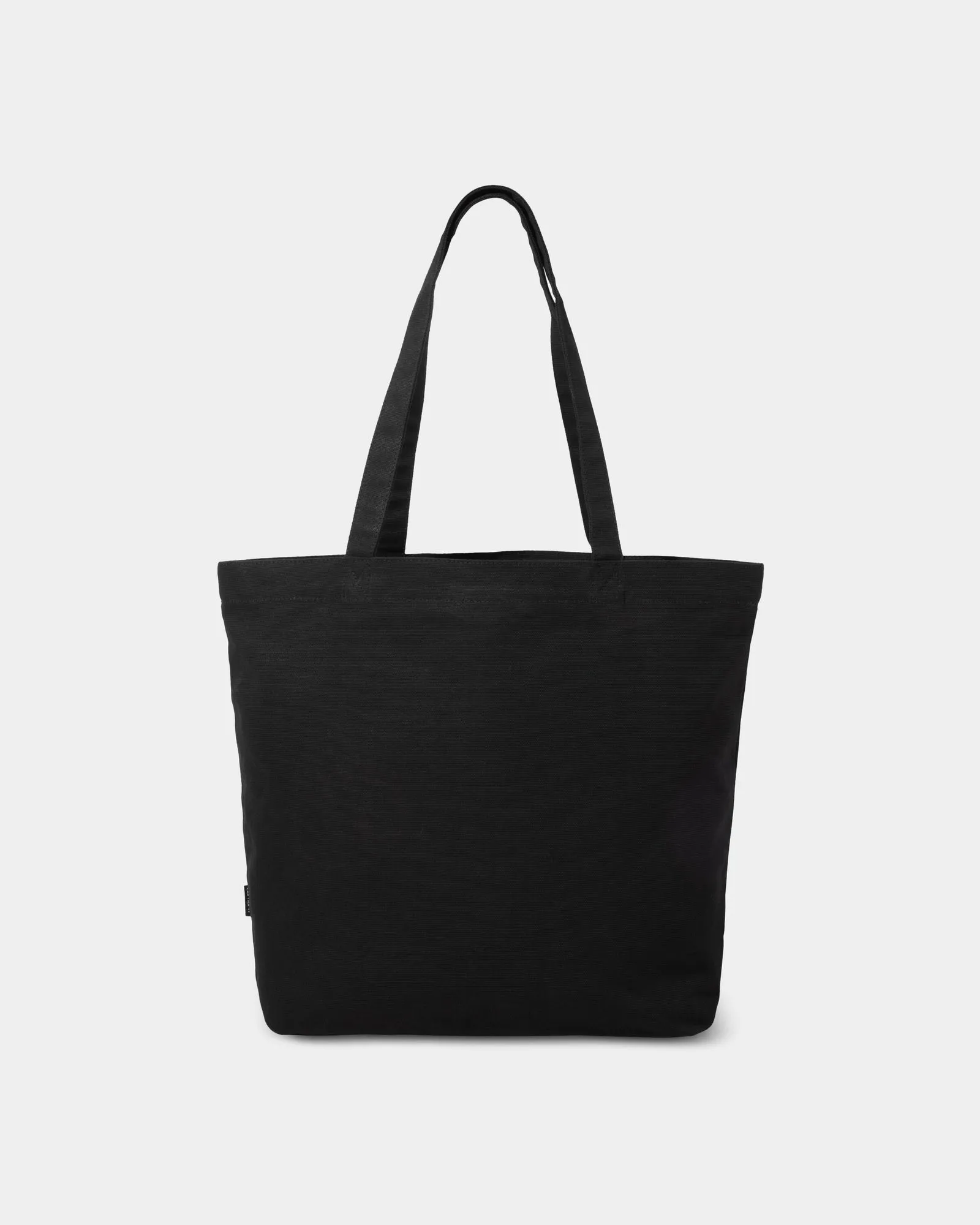 Canvas Graphic Tote | White Pins Print