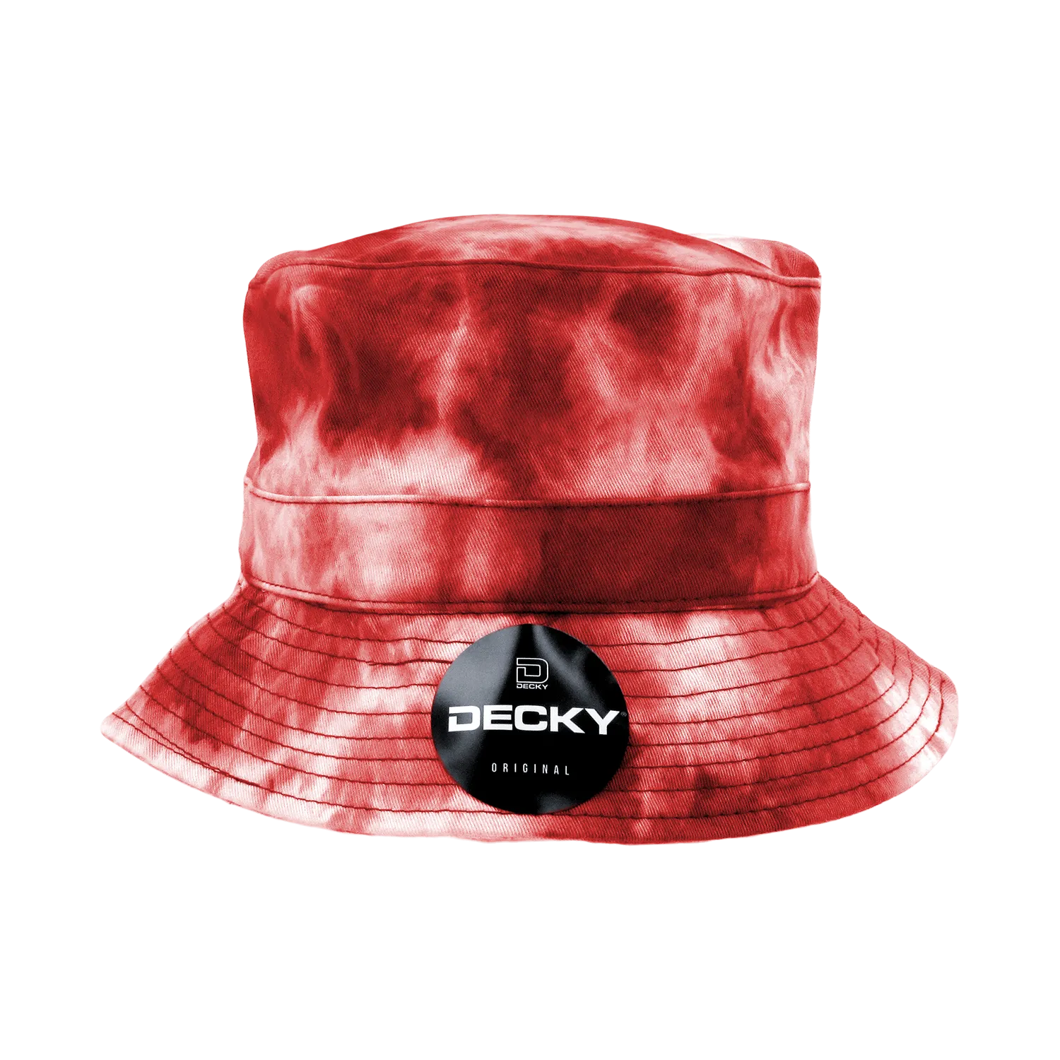 Decky 7961 - Tie Dye Bucket Hat