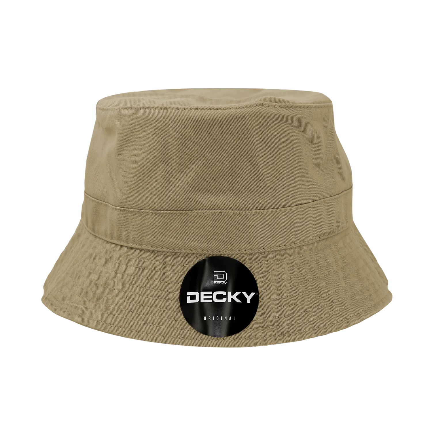 Decky 961 - Relaxed Polo Bucket Hat