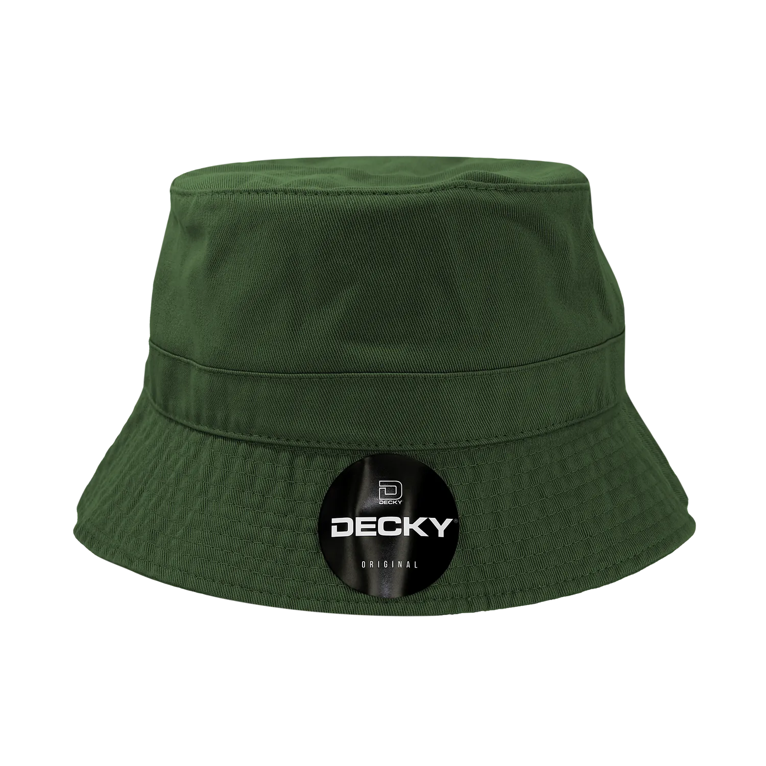 Decky 961 - Relaxed Polo Bucket Hat