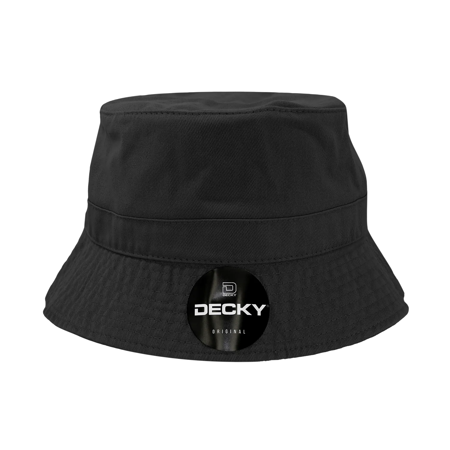 Decky 961 - Relaxed Polo Bucket Hat