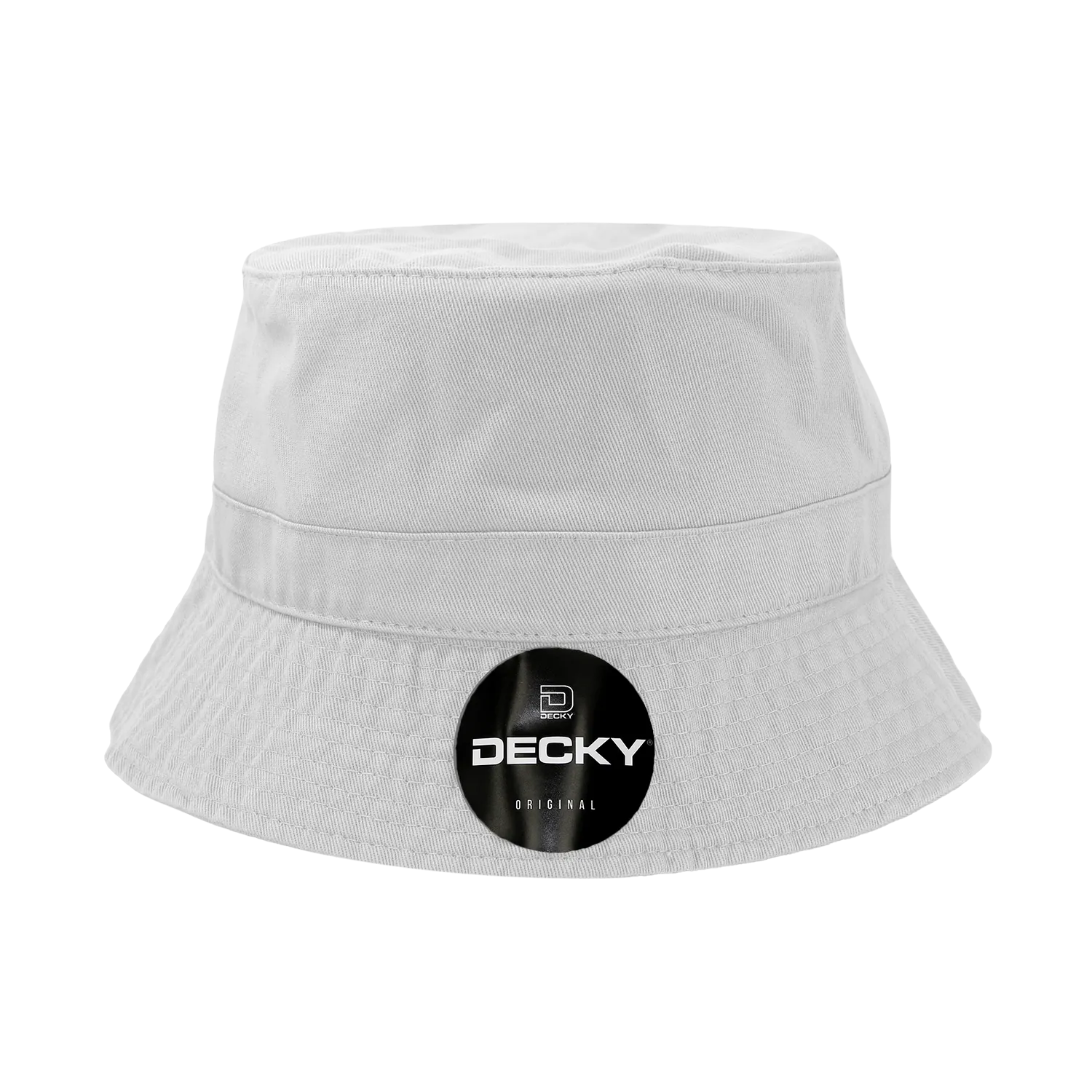 Decky 961 - Relaxed Polo Bucket Hat