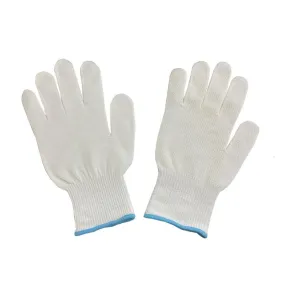 Excellent Fit Gloves White M