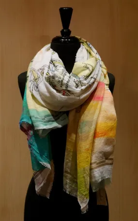 Faliero Sarti "Isla" Scarf