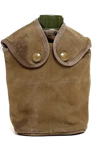 French Army Canteen Cover