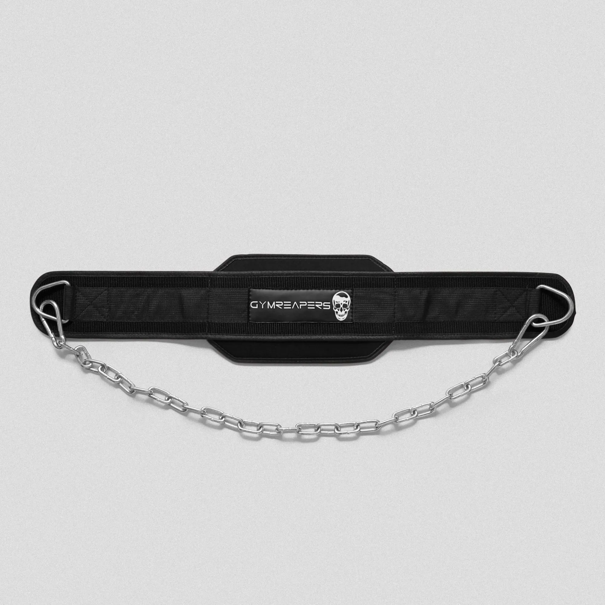 Gymreapers Dip Belt - Black