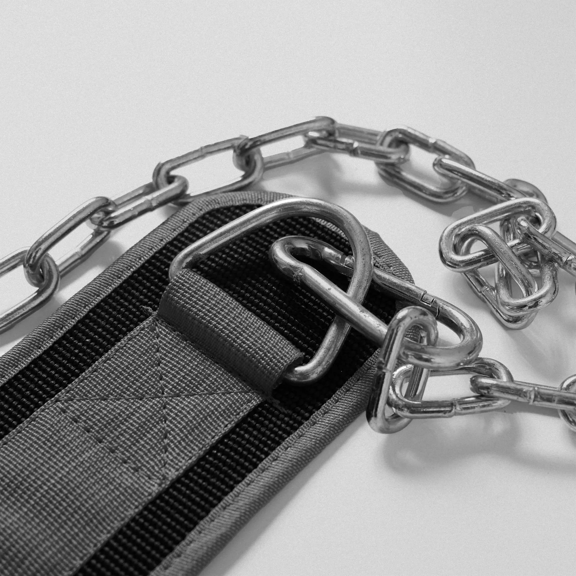 Gymreapers Dip Belt - Gray