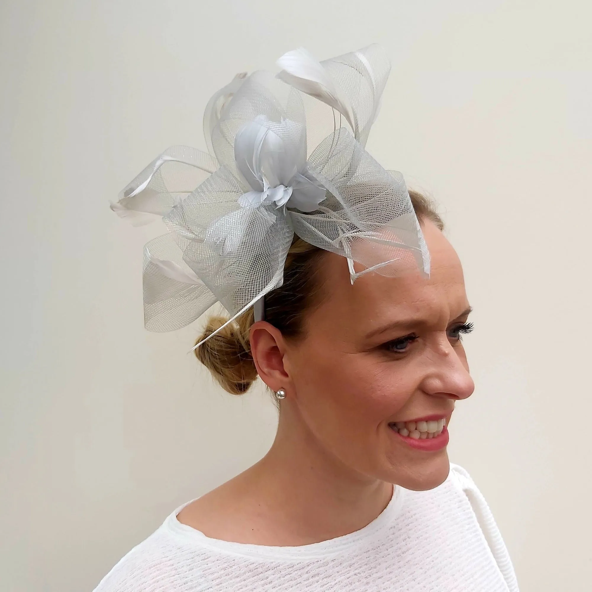 J Bees LB19/544 Fascinator