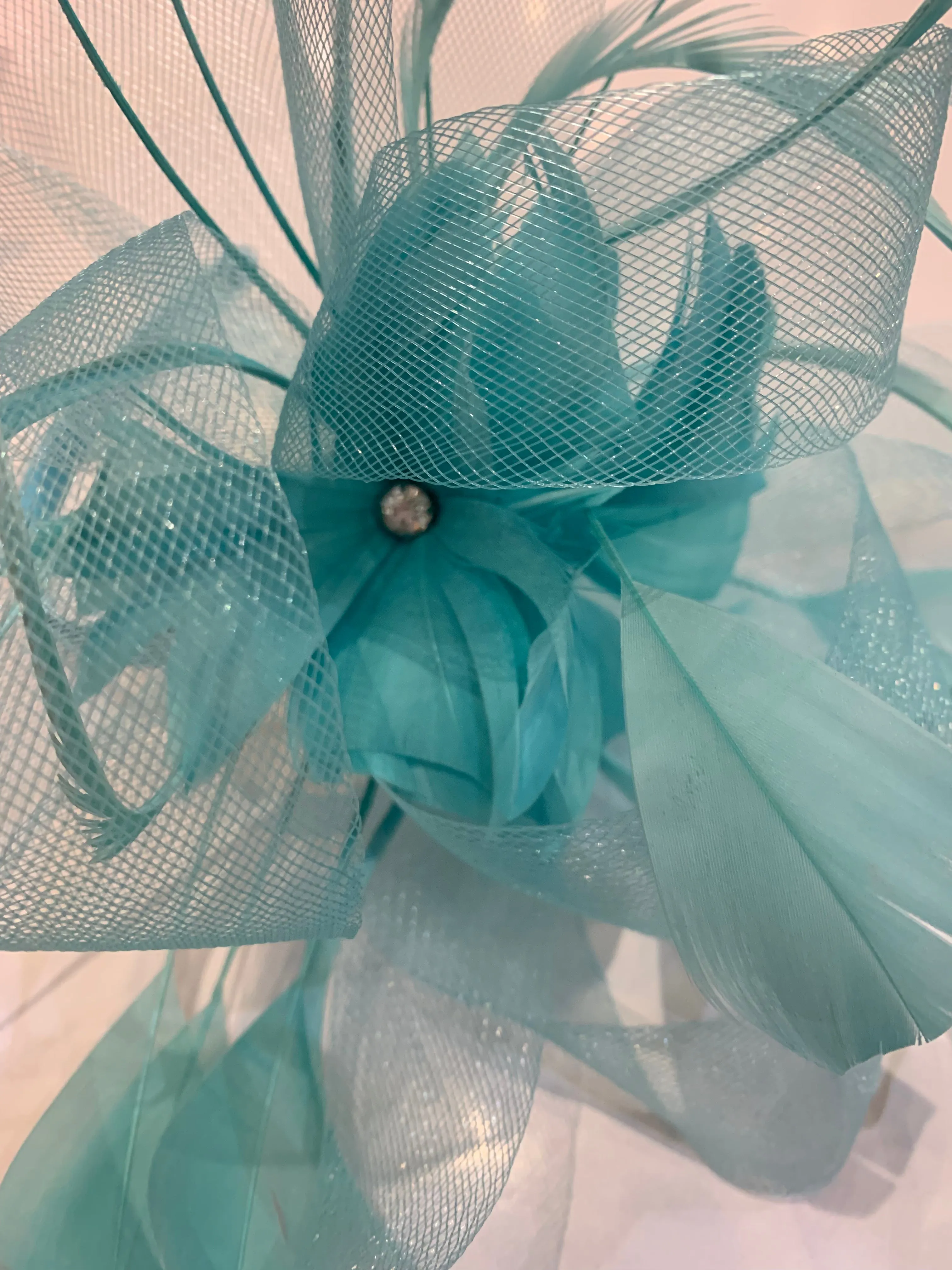 J Bees LB19/544 Fascinator