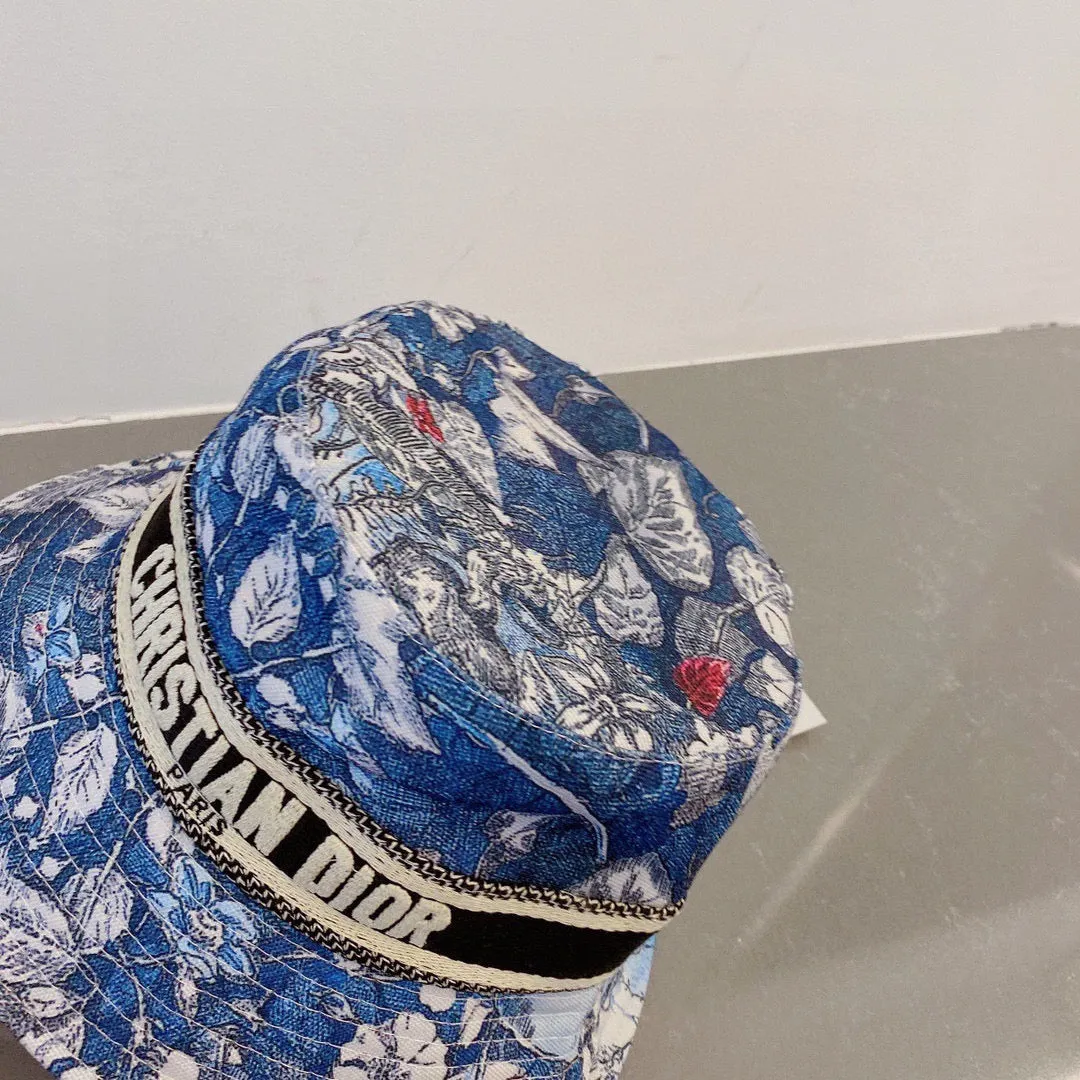 JW739 DR Bucket Hats