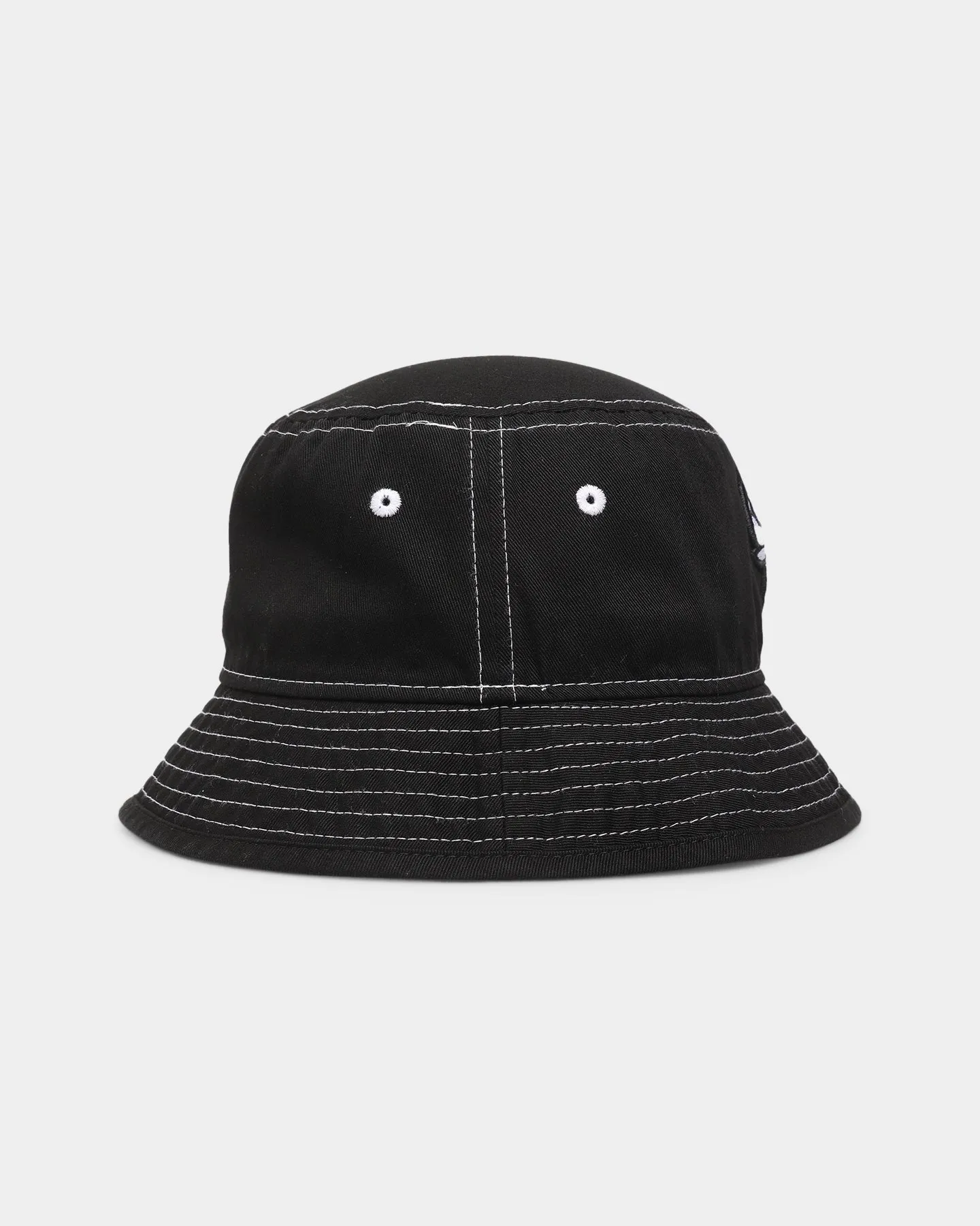 New Era Chicago Bulls 'Black/White Contrast' Bucket Hat Black