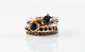 Nikkie Stacking Rings