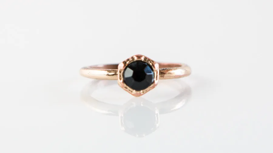 Nikkie Stacking Rings