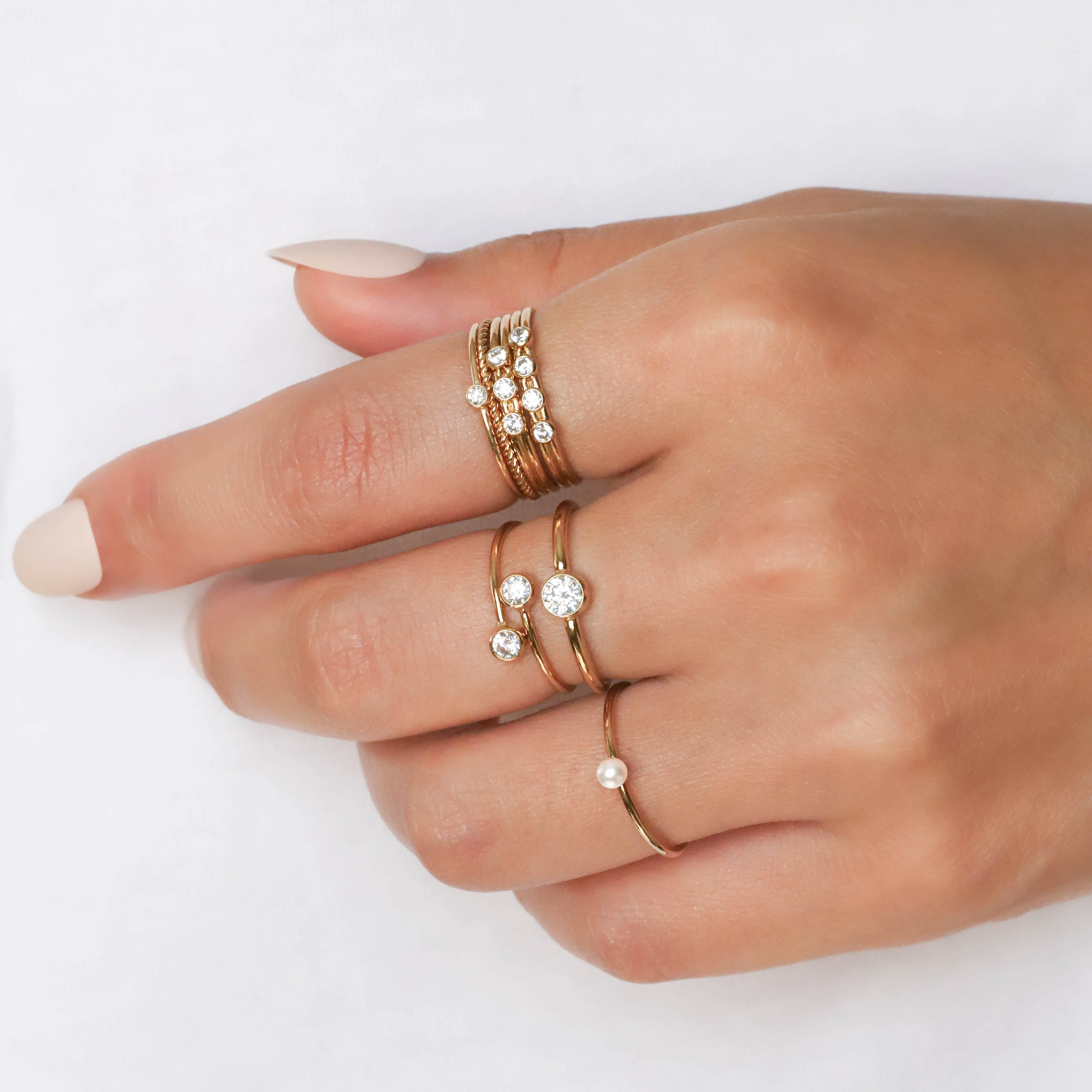 Pearl Ring