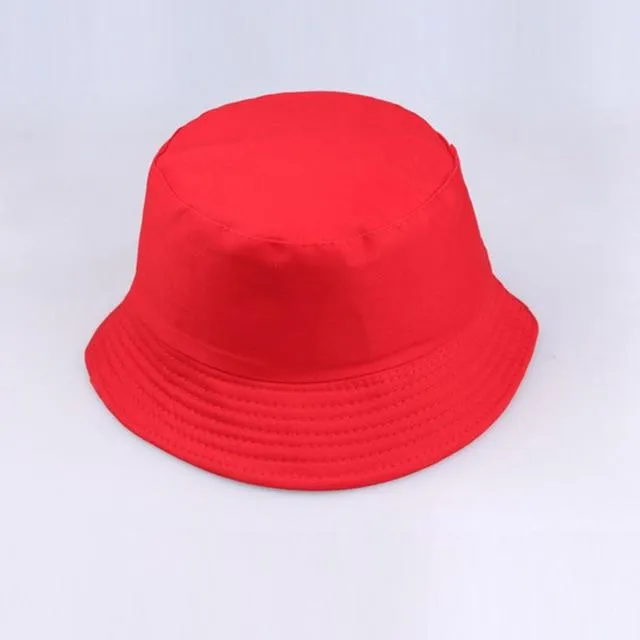 Reversible Bucket Hat Summer Sun Hats For Women Printed Bucket Hats