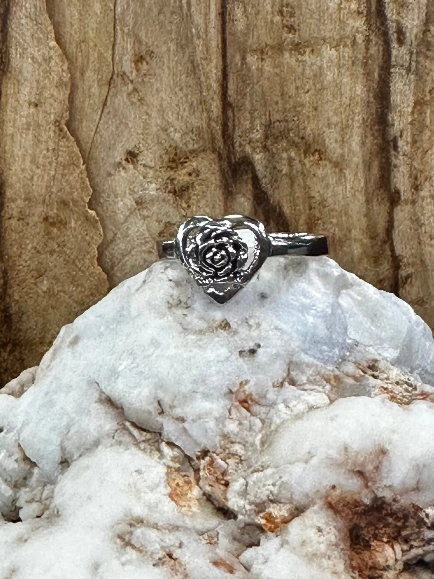 Sterling silver Rings