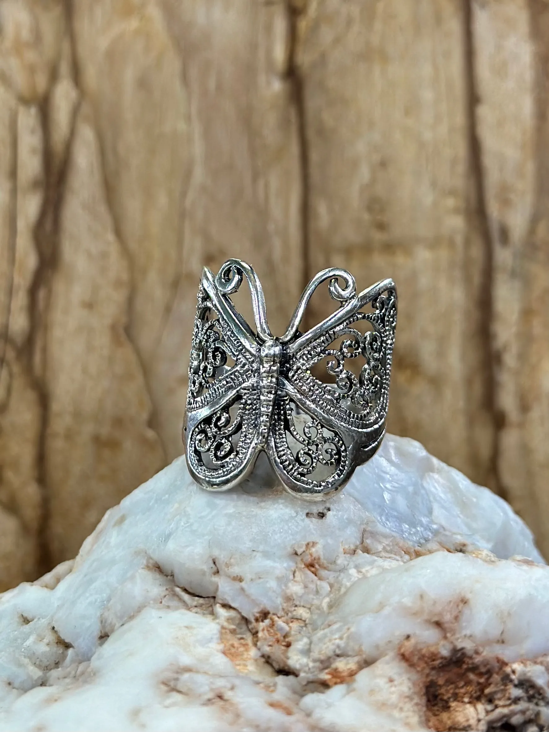 Sterling silver Rings