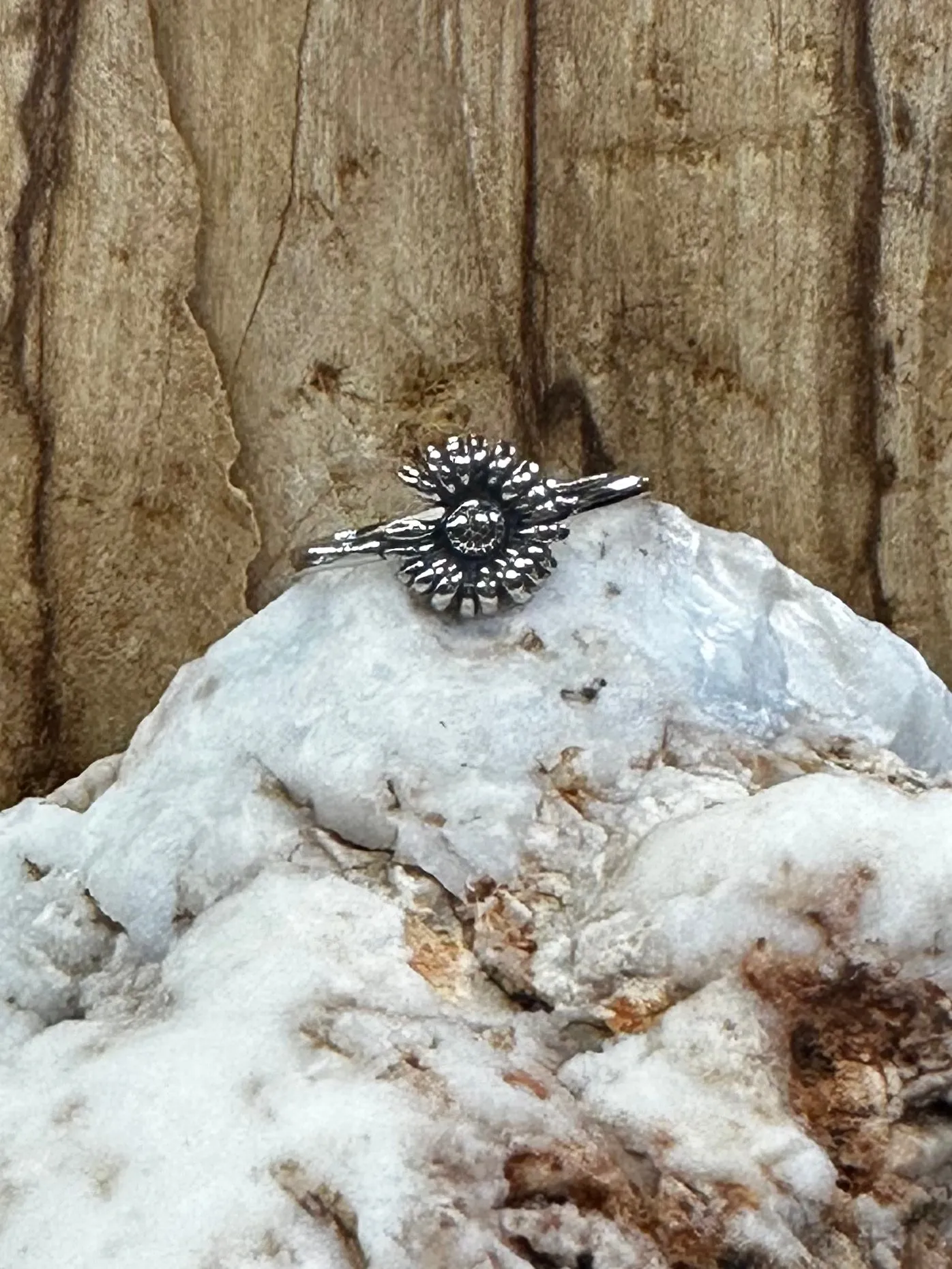 Sterling silver Rings