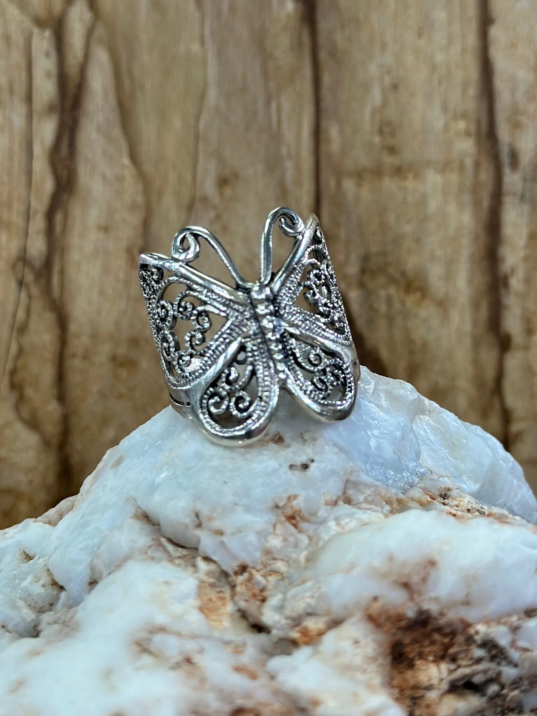 Sterling silver Rings