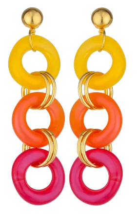 SUPER FRUIT EARRINGS