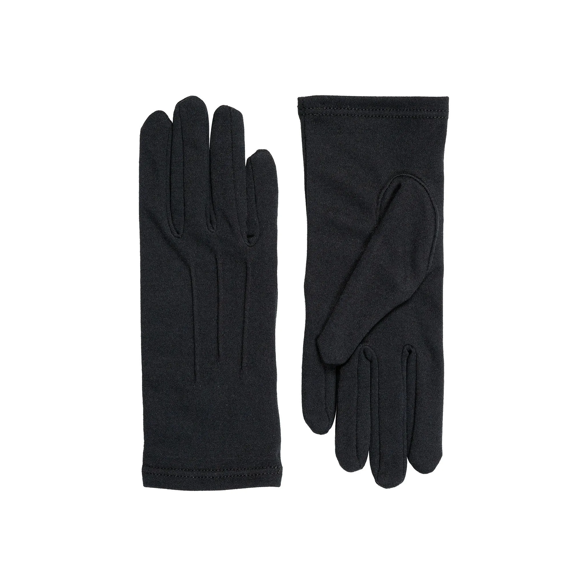 Women's Three-Point Cotton Gloves