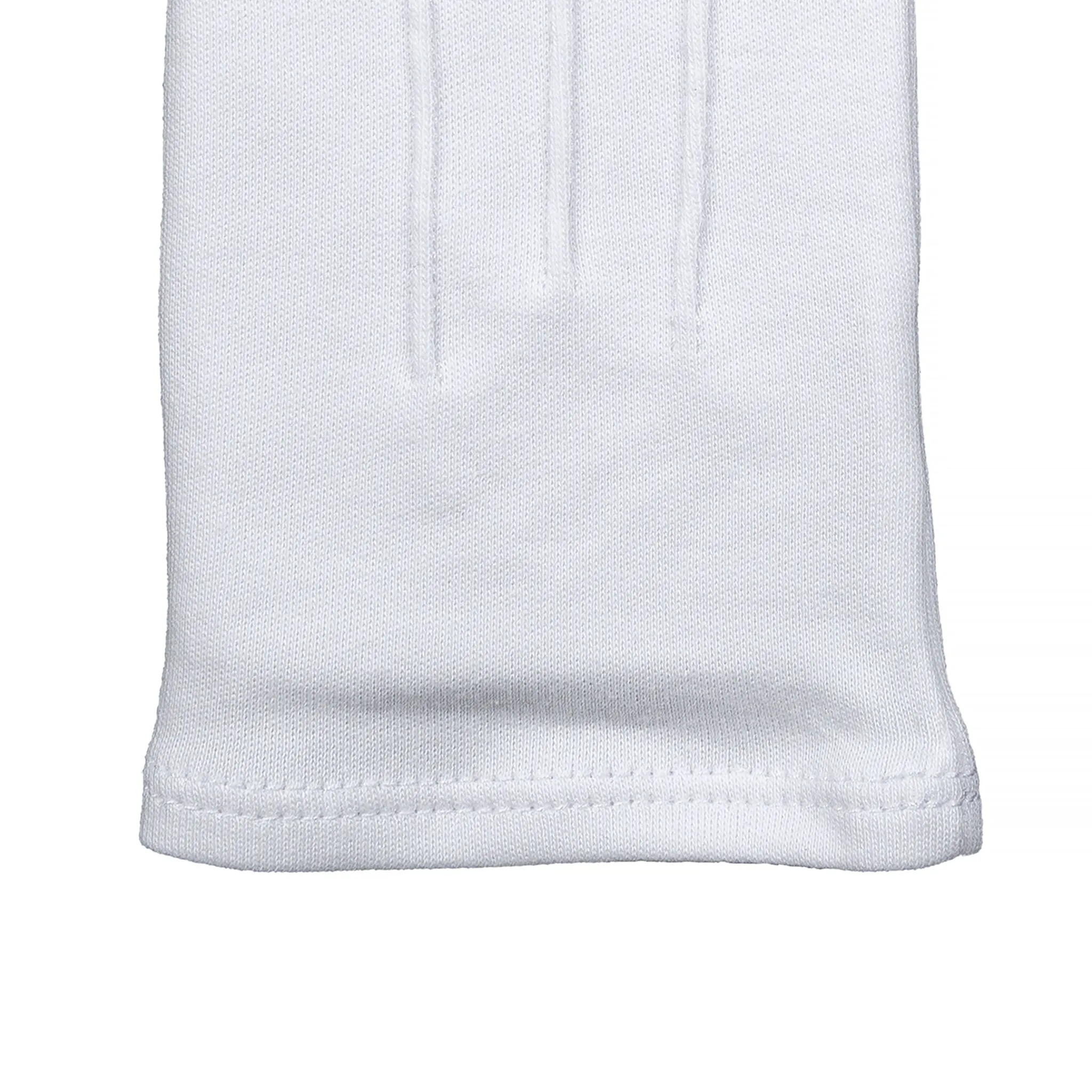 Women's Three-Point Cotton Gloves