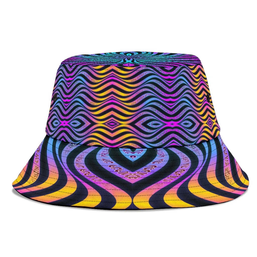 Xenowave | Bucket Hat | Hakan Hisim