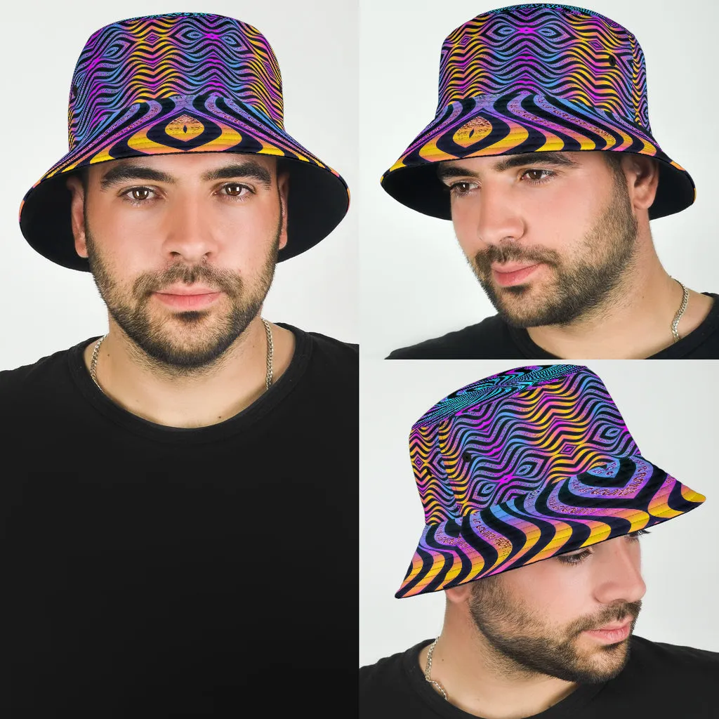 Xenowave | Bucket Hat | Hakan Hisim