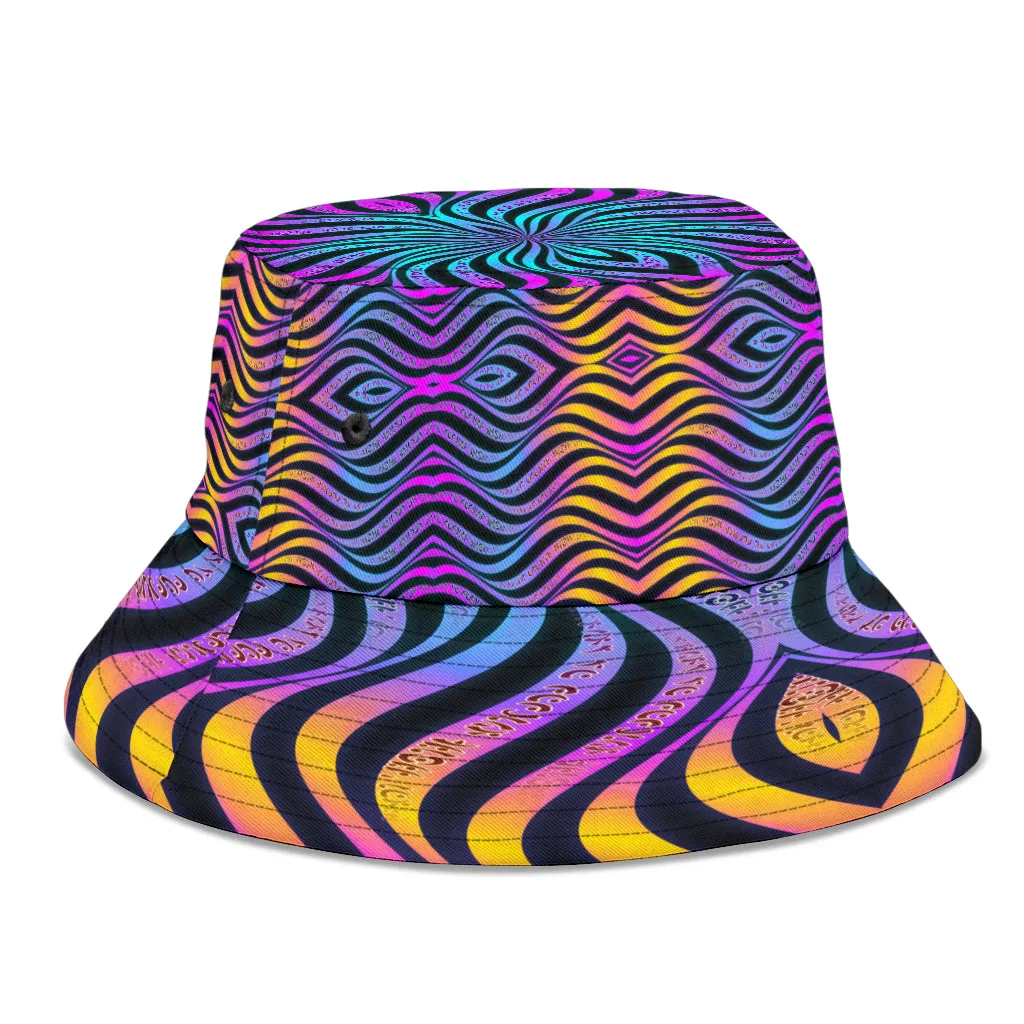 Xenowave | Bucket Hat | Hakan Hisim