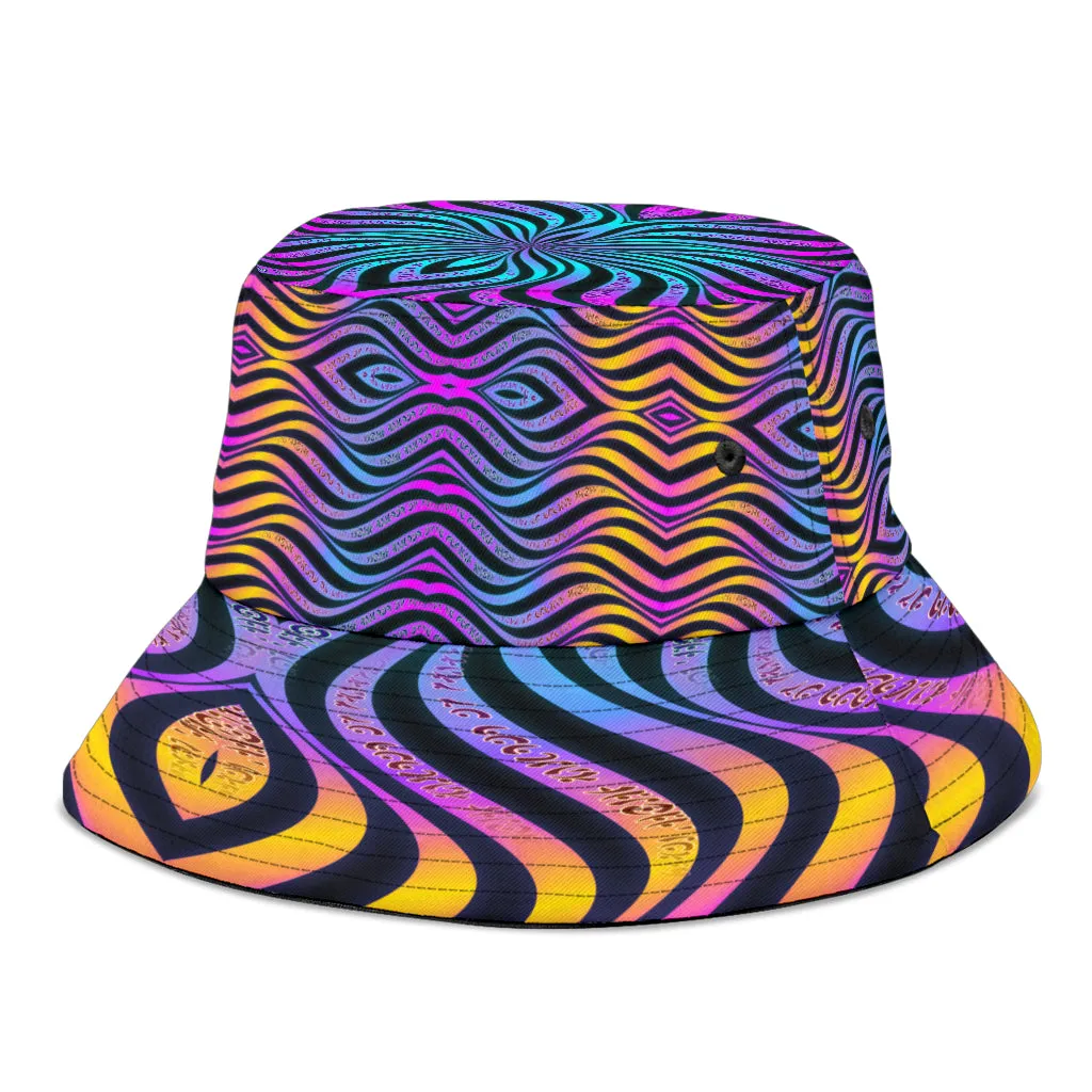 Xenowave | Bucket Hat | Hakan Hisim